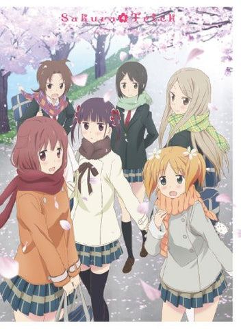 Sakura Trick Vol.4