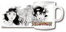 Kindaichi Shounen no Jikenbo - Kindaichi Hajime - Nanase Miyuki - Kenmochi Isamu - Mug (Fragment)