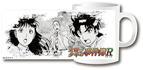 Kindaichi Shounen no Jikenbo - Kindaichi Hajime - Nanase Miyuki - Kenmochi Isamu - Mug (Fragment)