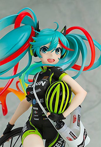 GOOD SMILE Racing - Hatsune Miku - 1/7 - Racing 2016, Team Ukyo Ver. (Max Factory)