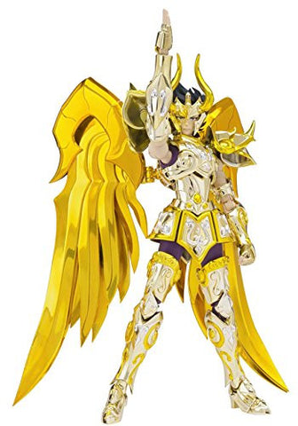 Saint Seiya: Soul of Gold - Capricorn Shura - Myth Cloth EX (Bandai)