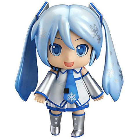 Vocaloid - Mikudayo - Nendoroid #549 - Snow