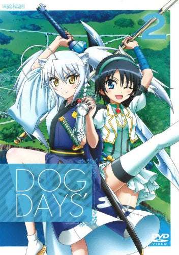Dog Days' 5 [Blu-ray+CD Limited Edition] - Solaris Japan