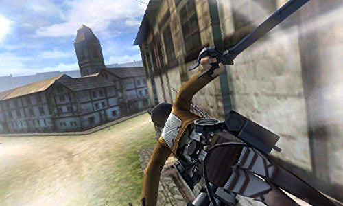 Shingeki no Kyojin: Jinrui Saigo no Tsubasa Review - Review