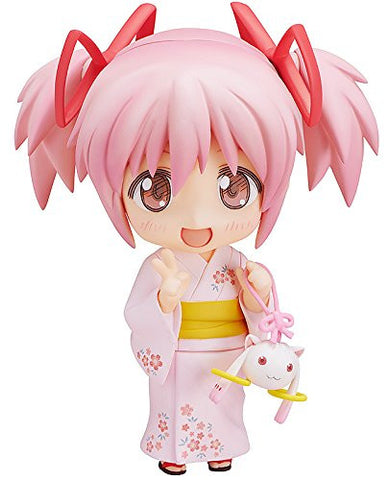 Gekijouban Mahou Shoujo Madoka★Magica - Kaname Madoka - Nendoroid #432 - Yukata ver. (FREEing)