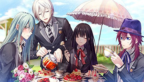 Shiro to Kuro no Alice - Solaris Japan