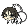 Durarara!!x2 - Kishitani Shinra - Keyholder - Rubber Keychain - Tsumamare (Cospa)