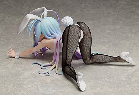 No Game No Life - Shiro - B-style - 1/4 - Bunny ver.