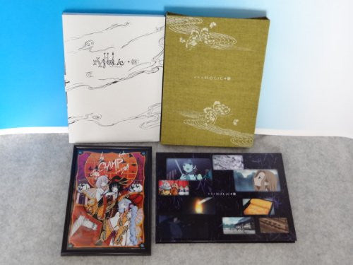 XxxHolic Kei DVD Box - Solaris Japan