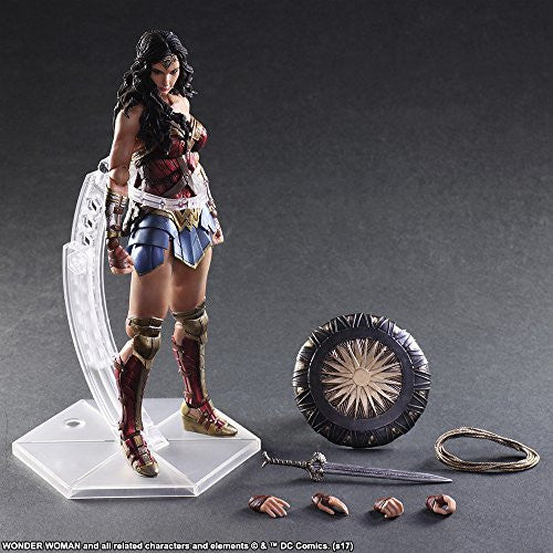 Wonder Woman - Play Arts Kai (Square Enix) - Solaris Japan