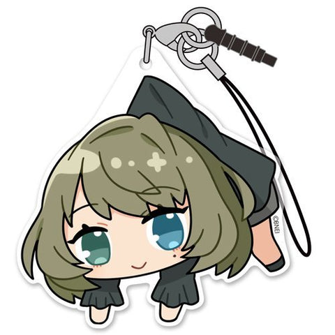The Idolmaster Cinderella Girls - Takagaki Kaede - Acrylic Tsumamare Strap