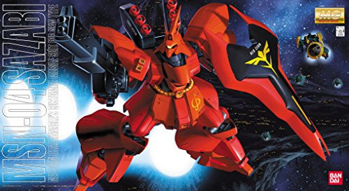 Kidou Senshi Gundam: Char's Counterattack - MSN-04 Sazabi - MG