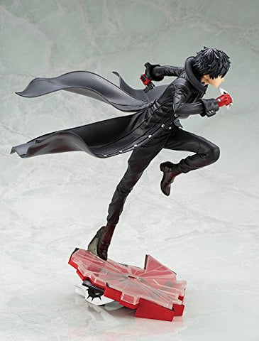 Persona 5 - Shujinkou - ARTFX J - 1/8 - Kaitou ver. (Kotobukiya)