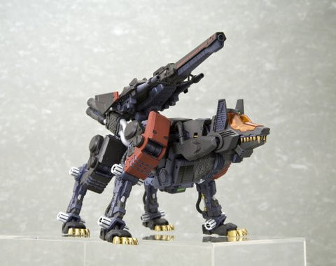 Zoids - RZ-009 Command Wolf - Highend Master Model - 1/72 - Irvine Custom - 002 (Kotobukiya)