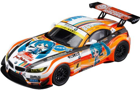 GOOD SMILE Racing - Project Mirai - Vocaloid - Hatsune Miku - Itasha - Project Mirai BMW 2012 - 1/32 - Season Opening ver. (Good Smile Company)