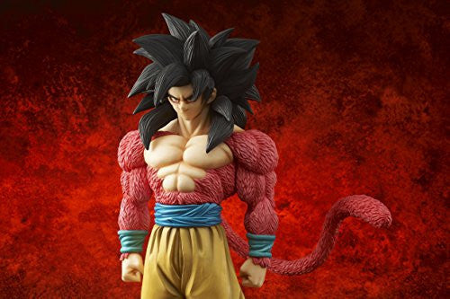 Dragon Ball GT - Son Goku SSJ4 - Gigantic Series (Plex, X-Plus