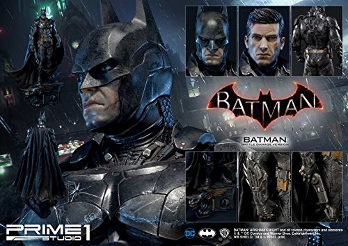 Batman: Arkham Knight - Batman - Bruce Wayne - Museum Masterline