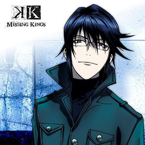 Gekijouban K: Missing Kings - Munakata Reishi - Towel - Mini Towel - Mofumofu Mini Towel (ACG)