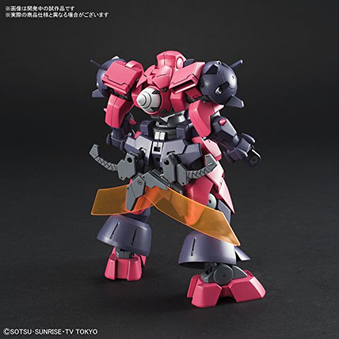Gundam Build Divers - Ogre GN-X - HGBD - 1/144 (Bandai)