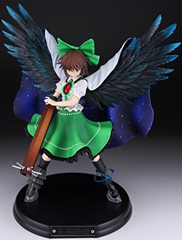 Touhou Project - Reiuji Utsuho - 1/8