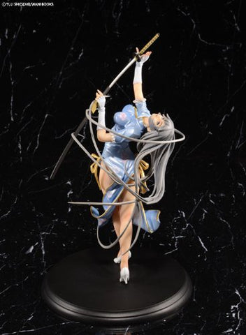 Ikki Tousen - Chouun Shiryuu - 1/7 - China Dragon Dress Blue ver. (BEAT)