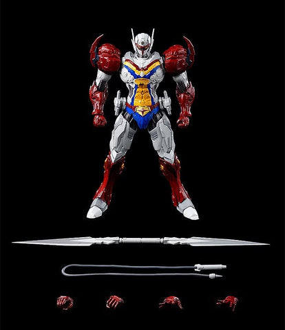 Robodo Tekkaman - Three zero Arrangement Version (threezero)