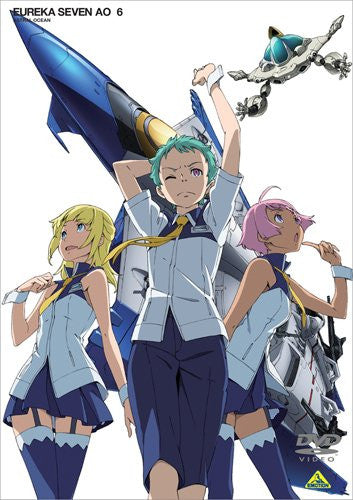 Eureka Seven Ao 6 - Solaris Japan