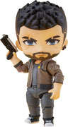 Cyberpunk 2077 - V - Nendoroid #1530 - Male Ver. (Good Smile Company)