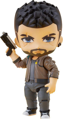 Cyberpunk 2077 - V - Nendoroid #1530 - Male Ver. (Good Smile Company)