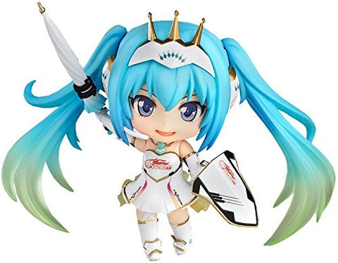 GOOD SMILE Racing - Vocaloid - Hatsune Miku - Nendoroid #517 - Racing 2015