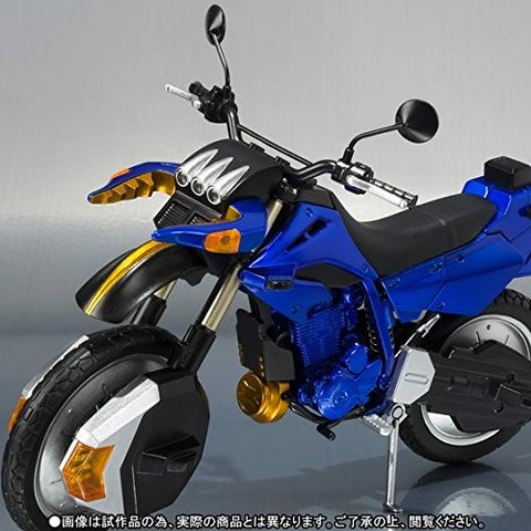 Kamen Rider Kabuto - S.H.Figuarts - Gatack Extender (Bandai)