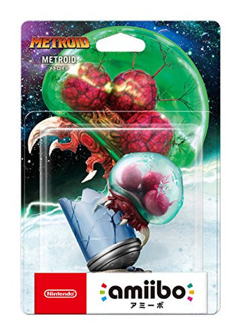 Metroid - Amiibo