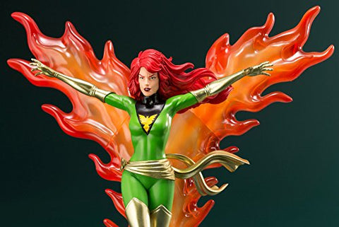 X-Men: The Animated Series - Phoenix - ARTFX+ - 1/10 (Kotobukiya)