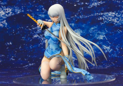 Ikki Tousen Xtreme Xecutor - Chouun Shiryuu - R-Line - 1/7 - China Dress ver. (Griffon Enterprises)