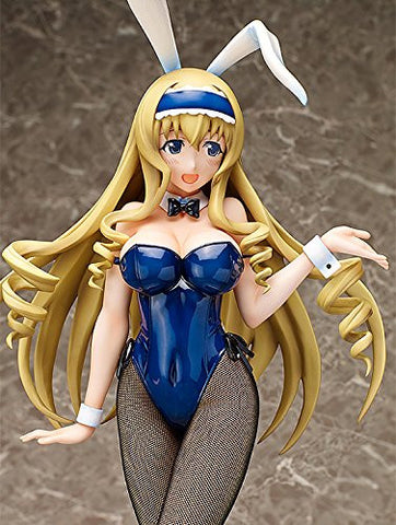 IS: Infinite Stratos - Cecilia Alcott - B-style - 1/4 - Bunny ver., 2nd (FREEing)
