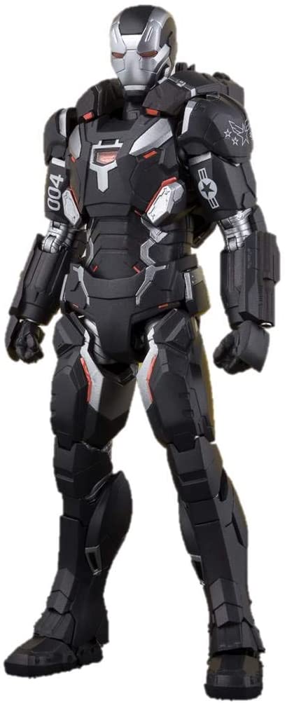 S.H.Figuarts War Machine Mark 4 (Avengers/Infinity War) - Solaris