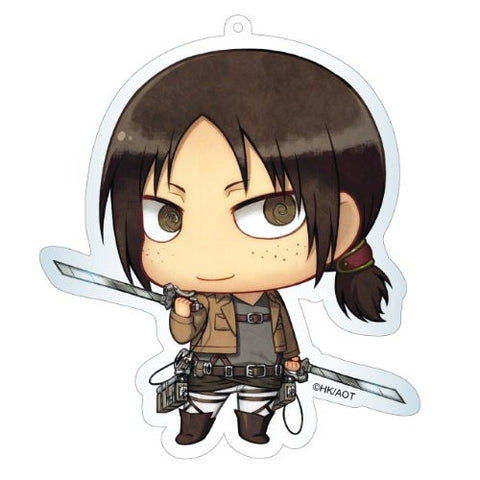 Shingeki no Kyojin - Ymir - Deka Keyholder - Keyholder - Chimi (Contents Seed)