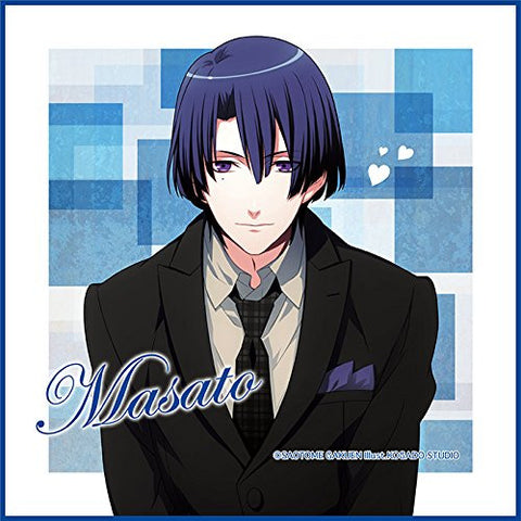 Uta no☆Prince-sama♪ - Hijirikawa Masato - Mini Towel - Towel - Sweet ver. (Broccoli)