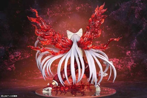 Touhou Project - Fujiwara no Mokou - 1/8 - Phoenix ver.