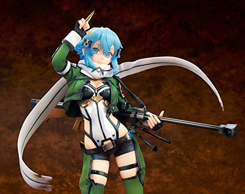 Gekijouban Sword Art Online : -Ordinal Scale- - Sinon - 1/7