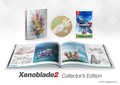 Xenoblade2（ゼノブレイド2） コレクターズ エディション Switch