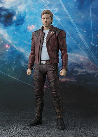 Guardians of the Galaxy Vol. 2 - Star-Lord - S.H.Figuarts (Bandai)