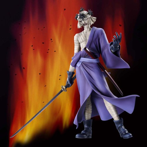 Rurouni Kenshin - Shishio Makoto - G.E.M. - 1/8 (MegaHouse