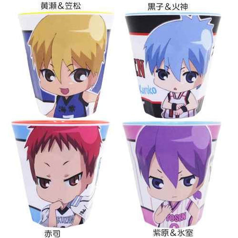 Kuroko no Basket - Kuroko Tetsuya - Kagami Taiga - Cup - Melamine Cup (Hasepro)