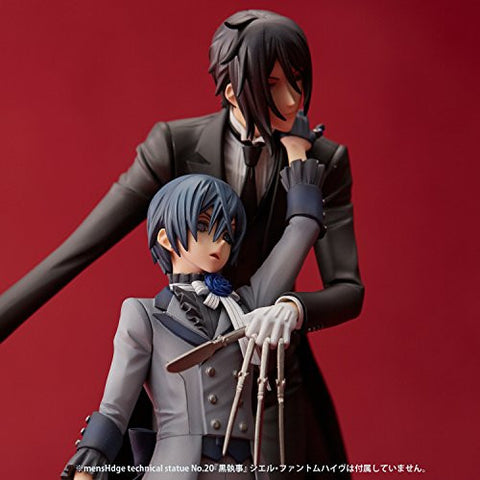 Kuroshitsuji ~Book of Circus~ - Sebastian Michaelis - Mens Hdge No.19 (Union Creative International Ltd)
