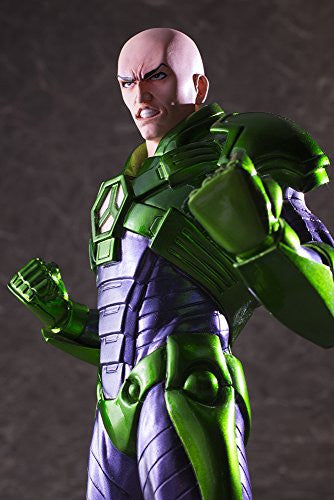 DC Universe - Superman - Lex Luthor - ARTFX+ - DC Comics New 52