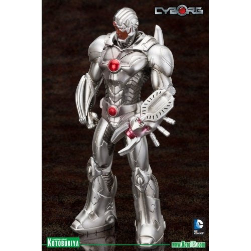 Justice League - Cyborg - DC Comics New 52 ARTFX+ - 1/10