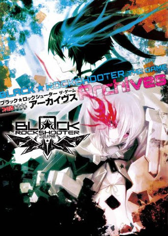 Black * Rock Shooter The Game Archives