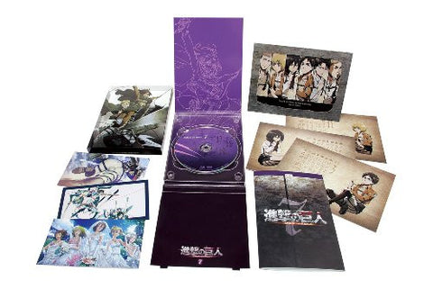 Attack On Titan Vol.7