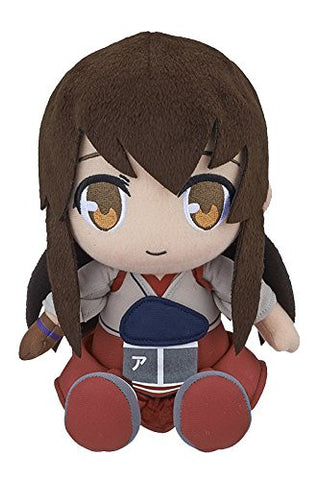 Kantai Collection ~Kan Colle~ - Akagi - Osuwari Plush (Ensky)
